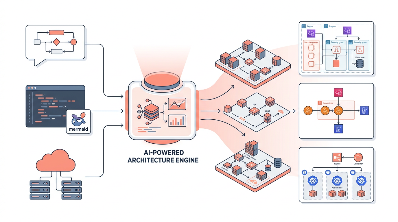 Architecture Diagram Generator: The Definitive Guide for Cloud Engineers in 2026