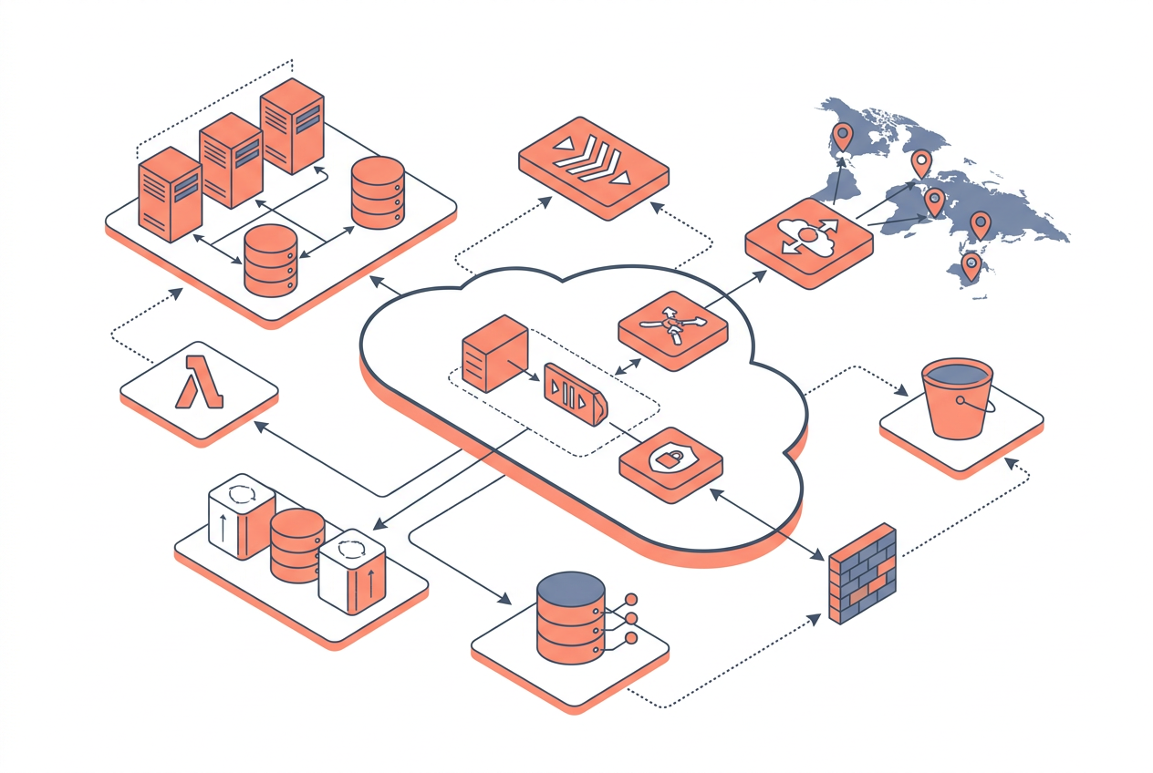 Architecture Diagram Generator: The Definitive Guide for Cloud Engineers in 2026 illustration