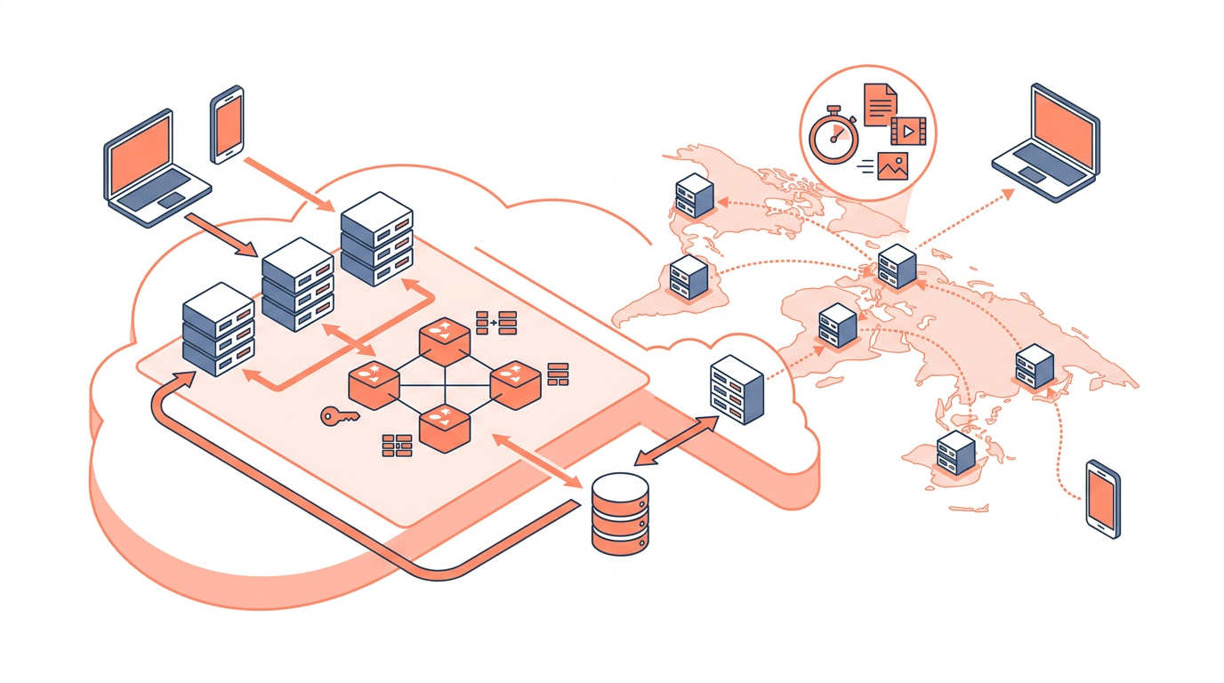 Caching Strategies: When and How to Use Redis and CloudFront Together