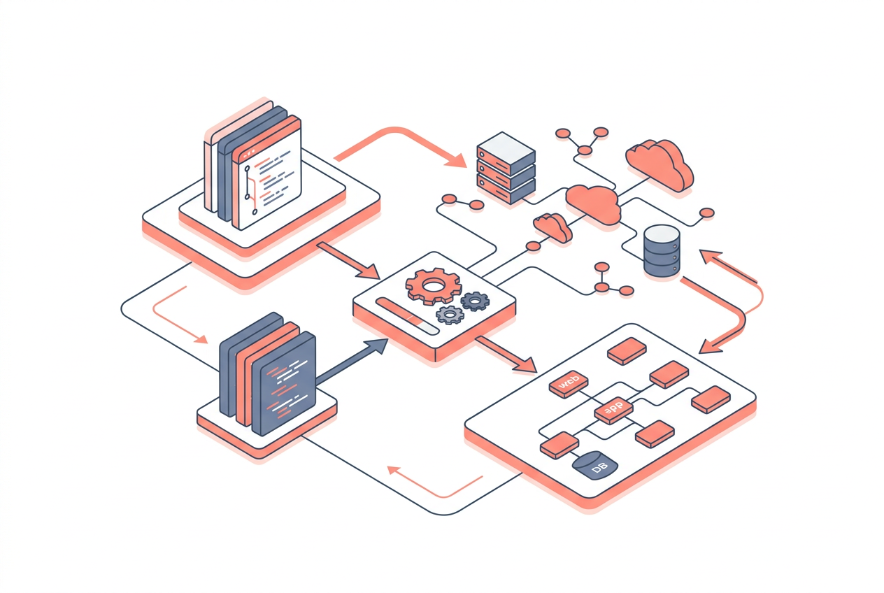 Diagram as Code vs Visual Diagramming: Which Should You Use in 2026? illustration