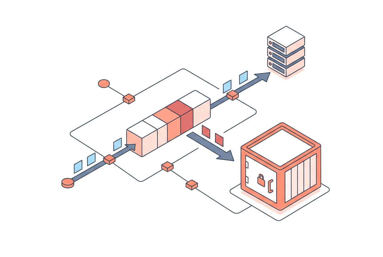 Event-Driven Architecture on AWS: A Practical Guide to EventBridge, SQS, and SNS illustration