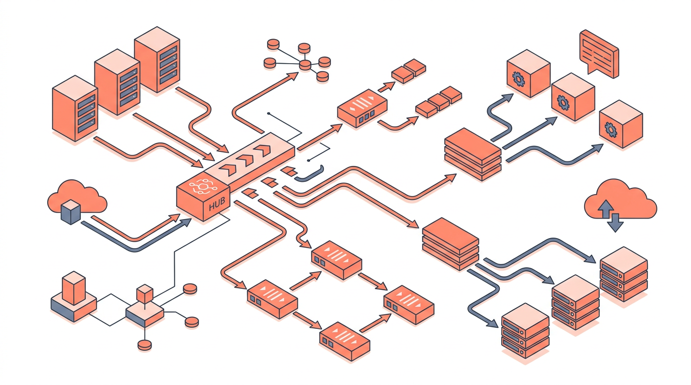 Event-Driven Architecture on AWS: A Practical Guide to EventBridge, SQS, and SNS