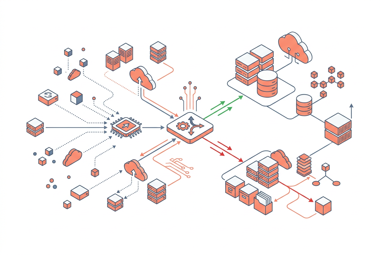 How to Document Your Cloud Architecture: Templates, ADRs, and Keeping Diagrams in Sync illustration