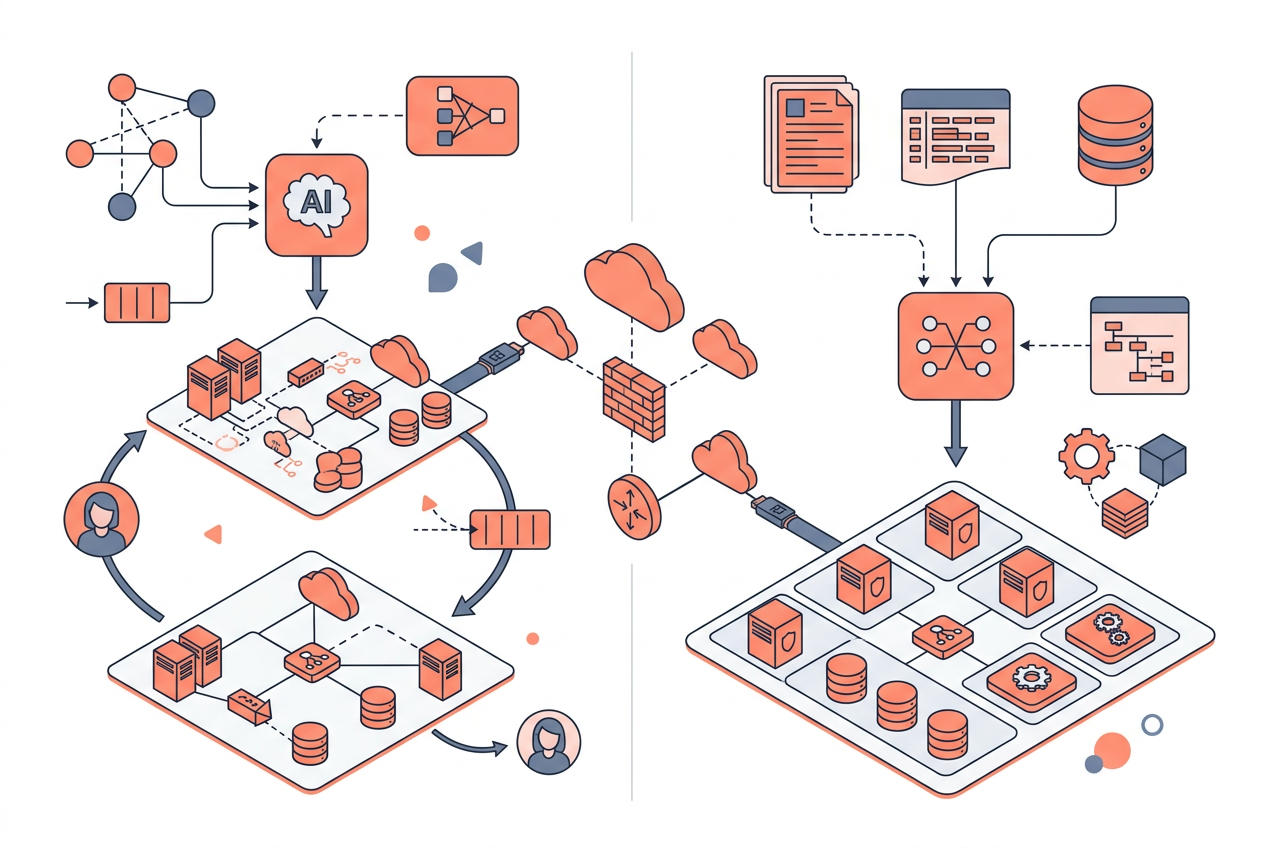 How to Generate Architecture Diagram Using AI: A Practical Guide for Cloud Engineers illustration
