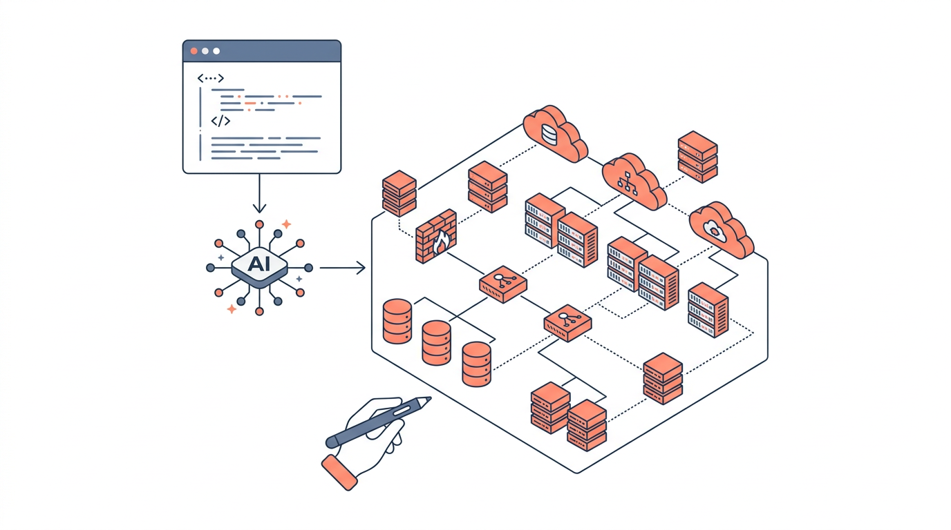 How to Generate Architecture Diagram Using AI: A Practical Guide for Cloud Engineers