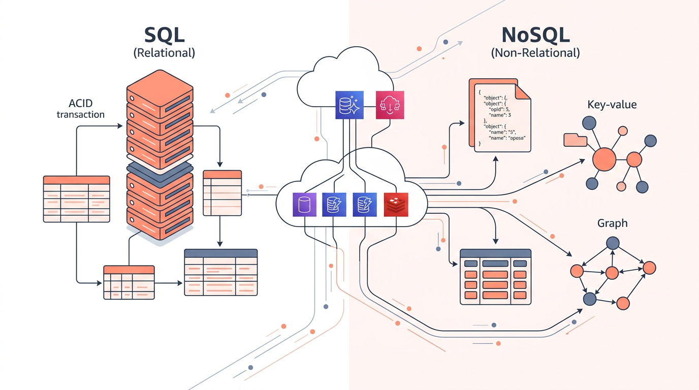 SQL vs NoSQL: How to Choose the Right Database