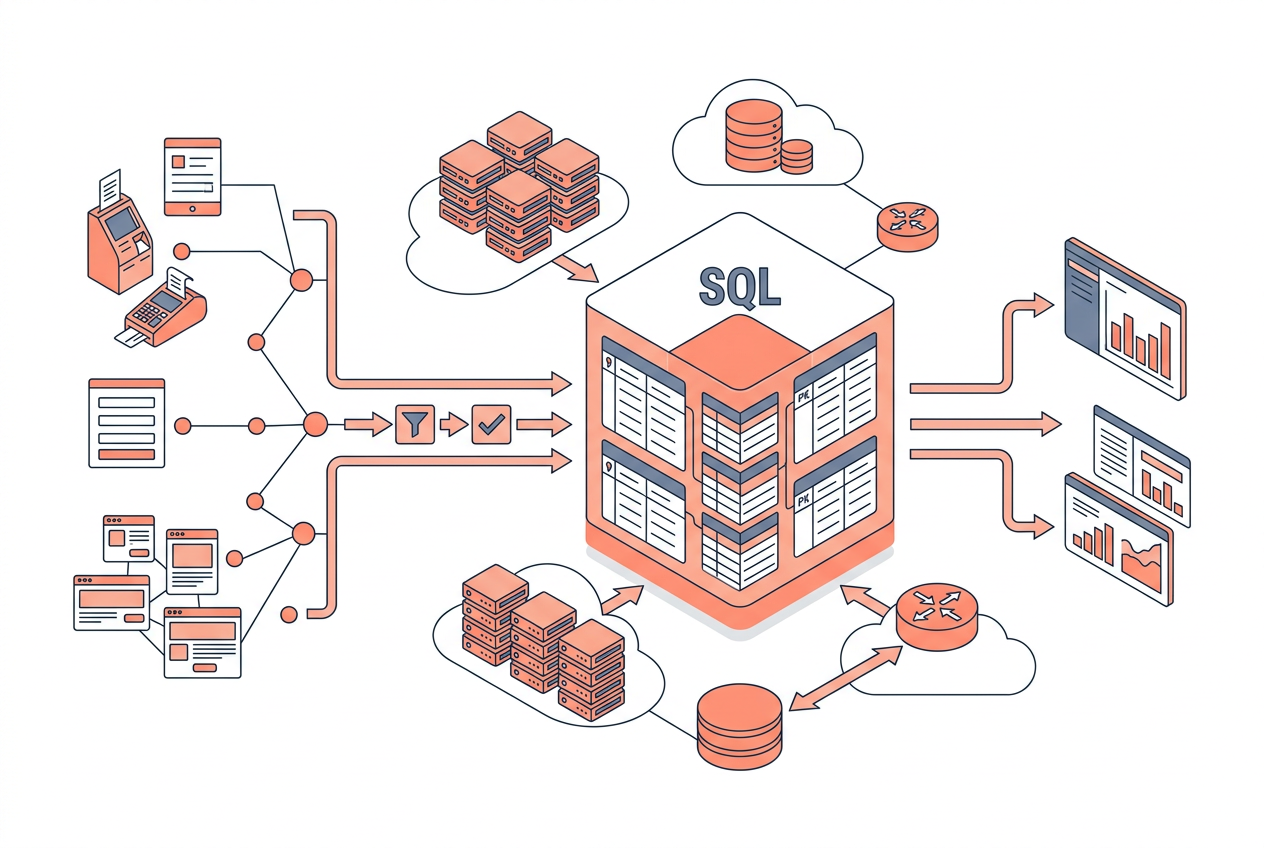 SQL vs NoSQL: How to Choose the Right Database